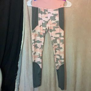Justice leggings size 14-16